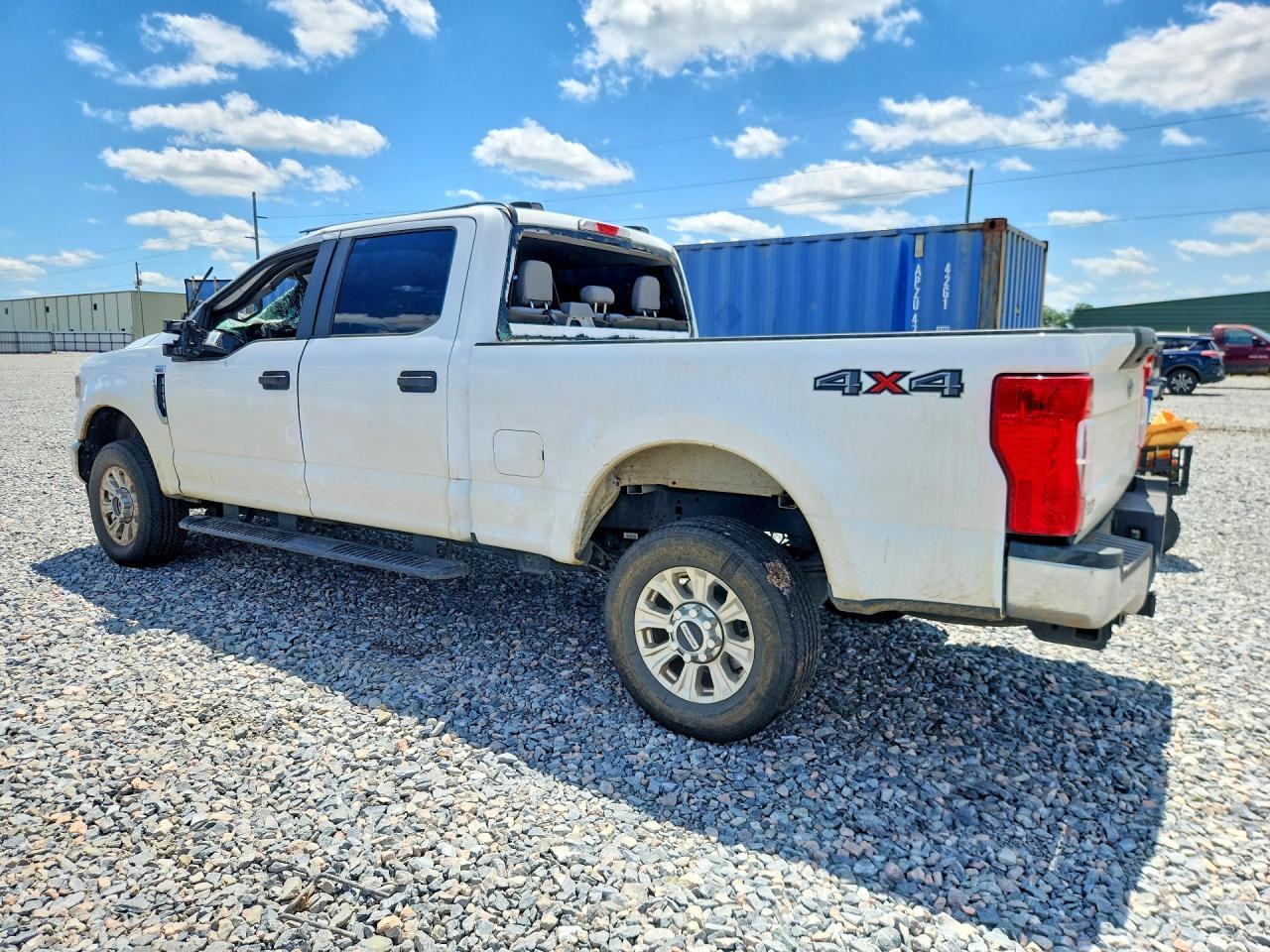 2022 Ford F250 Super Duty