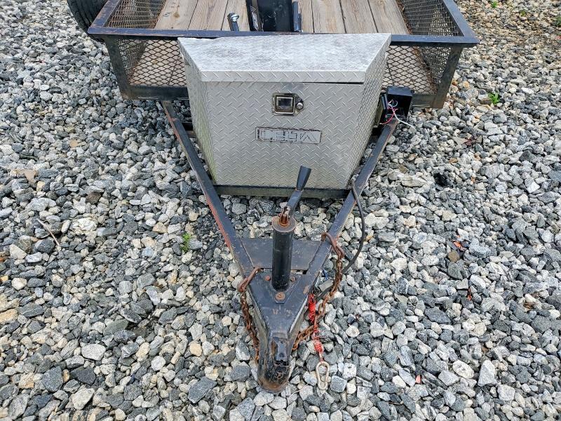 2000 Diamond 2000 Utility Trailer