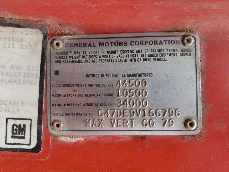 1979 Chevrolet Truck