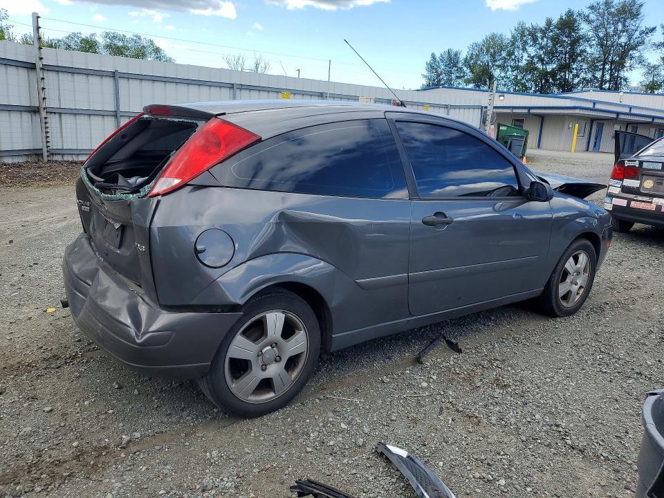 2005 Ford Focus ZX3