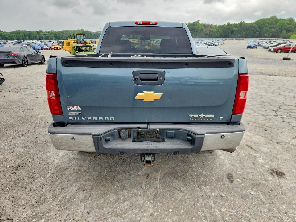 2011 Chevrolet Silverado C1500 LT