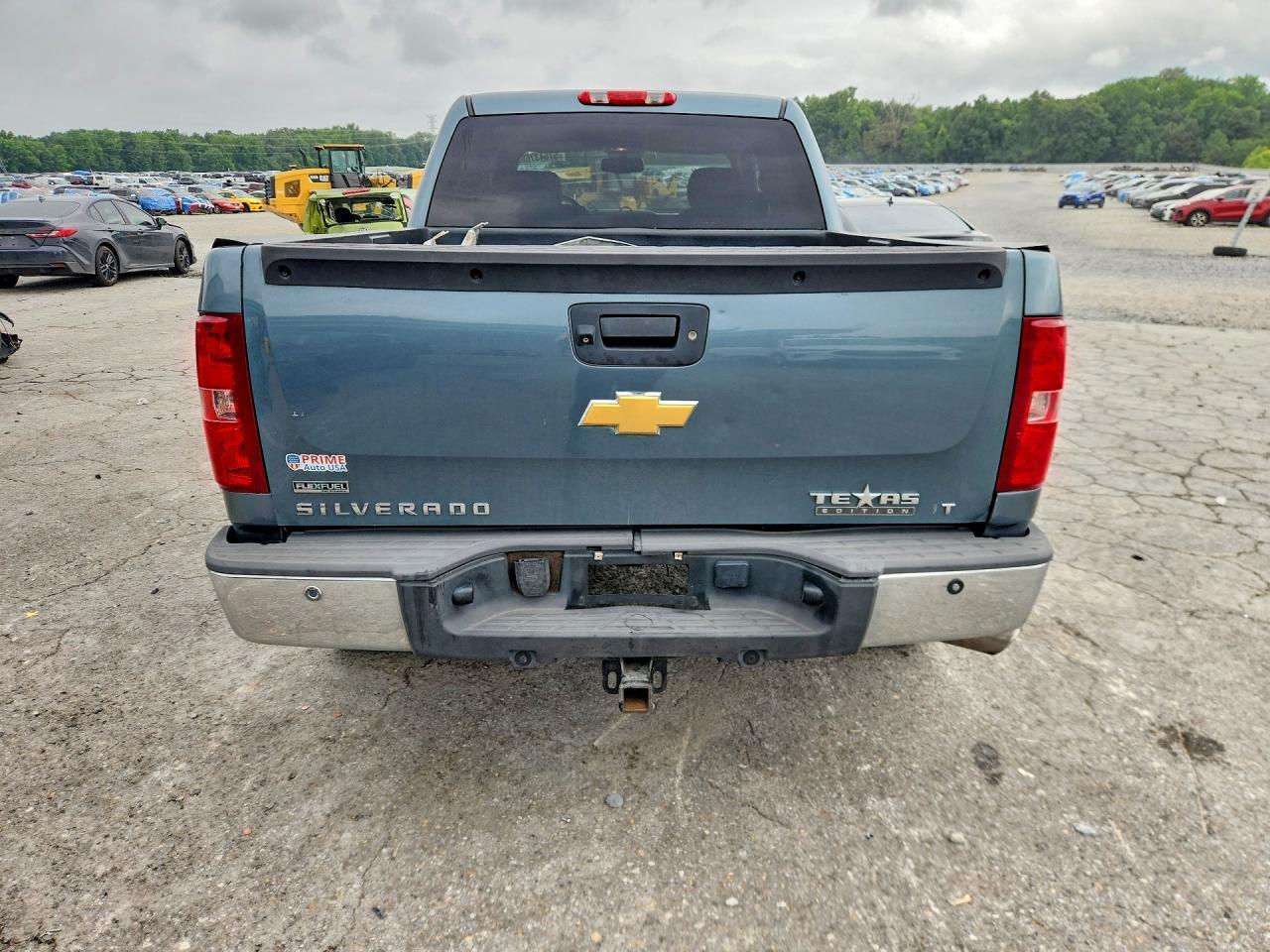 2011 Chevrolet Silverado C1500 LT