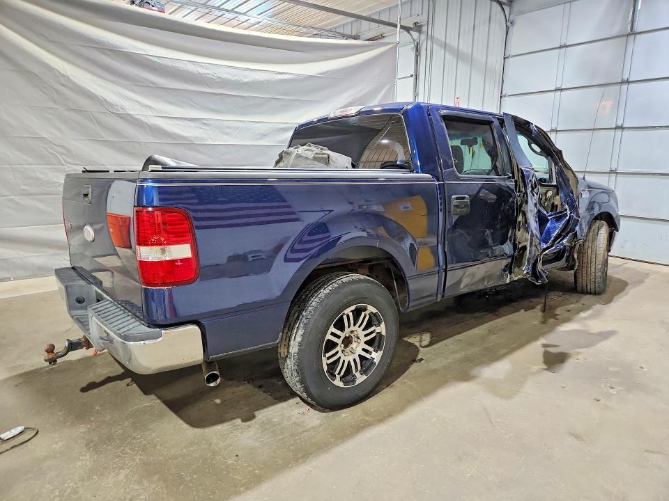 2008 Ford F150 Supercrew