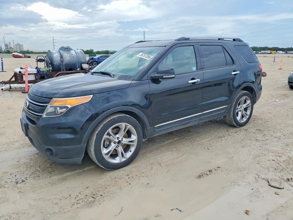 2013 Ford Explorer Limited