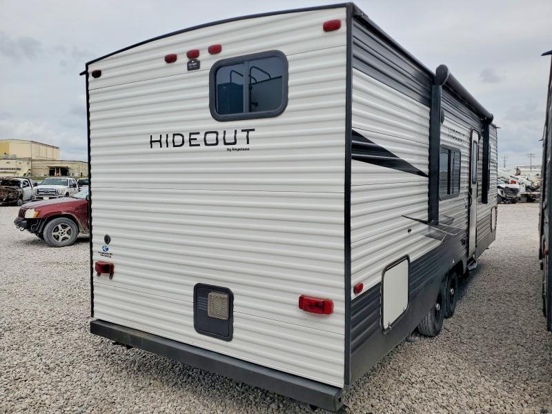2020 Arrow Hideout