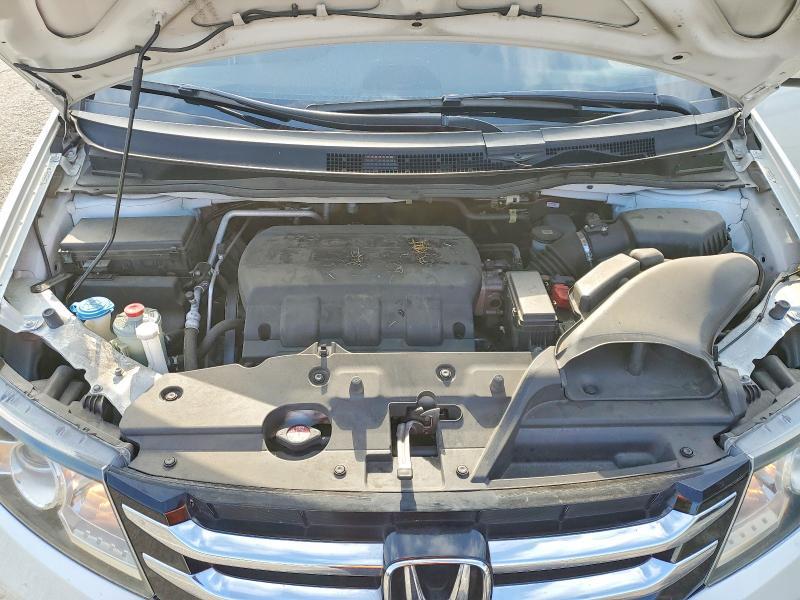 2016 Honda Odyssey exl