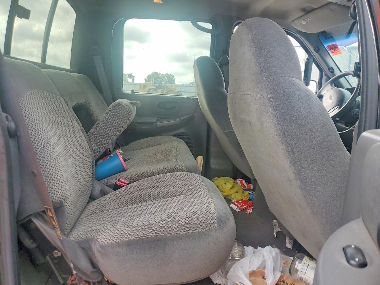 2001 Ford F150 Supercrew
