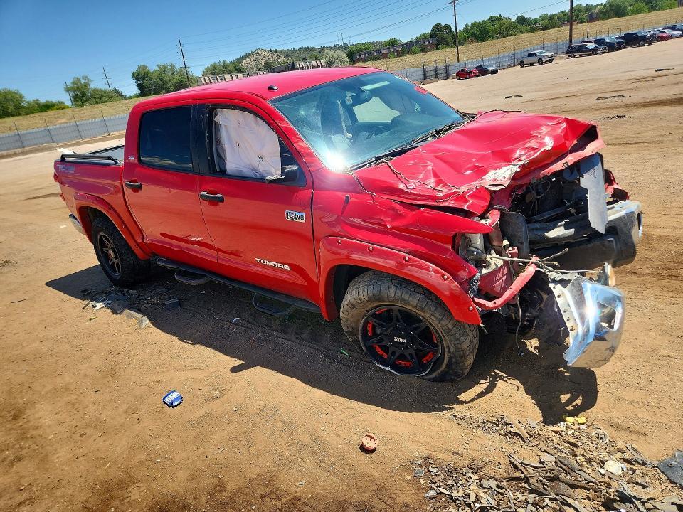 2014 Toyota Tundra Crewmax SR5