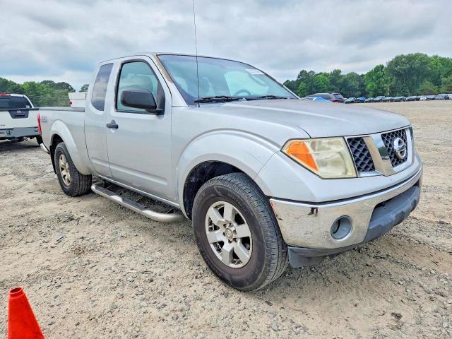 2005 Nissan Frontier se