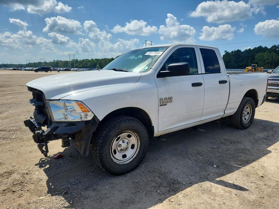 2021 Dodge RAM 1500 Classic Tradesman