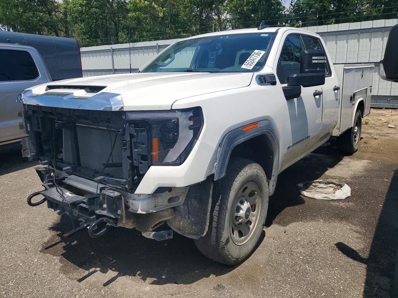 2024 GMC Sierra K3500
