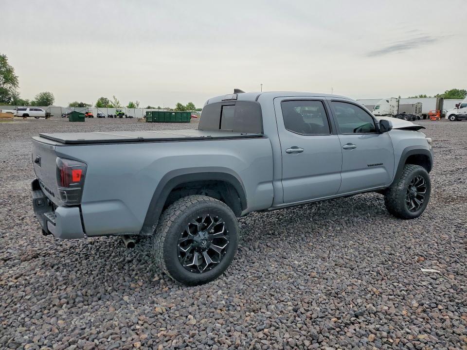2019 Toyota Tacoma TRD OFF-Road