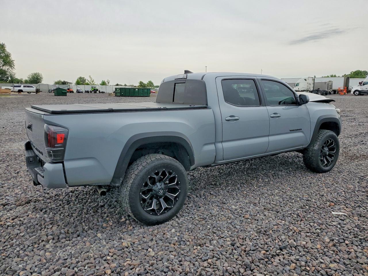 2019 Toyota Tacoma TRD OFF-Road