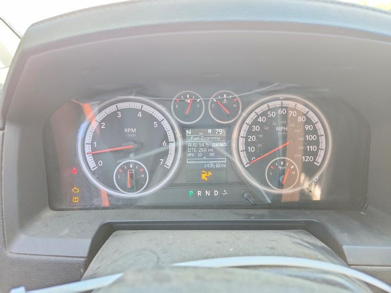 2012 Dodge RAM 1500 Sport