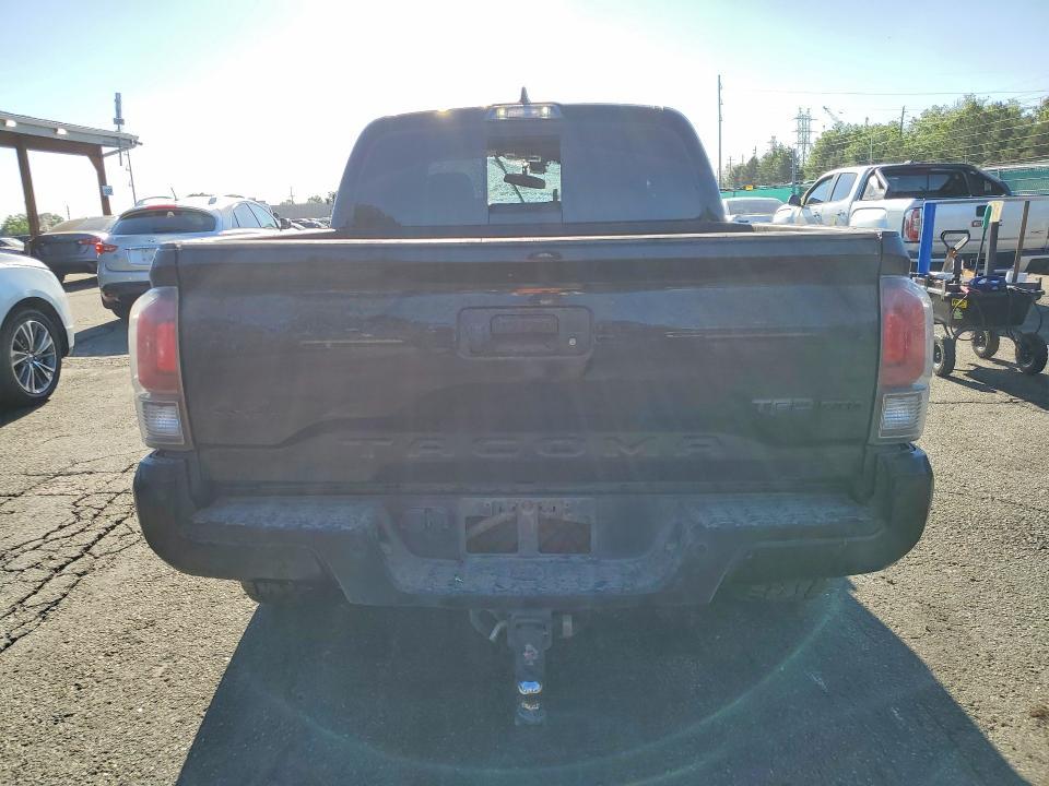 2019 Toyota Tacoma TRD PRO