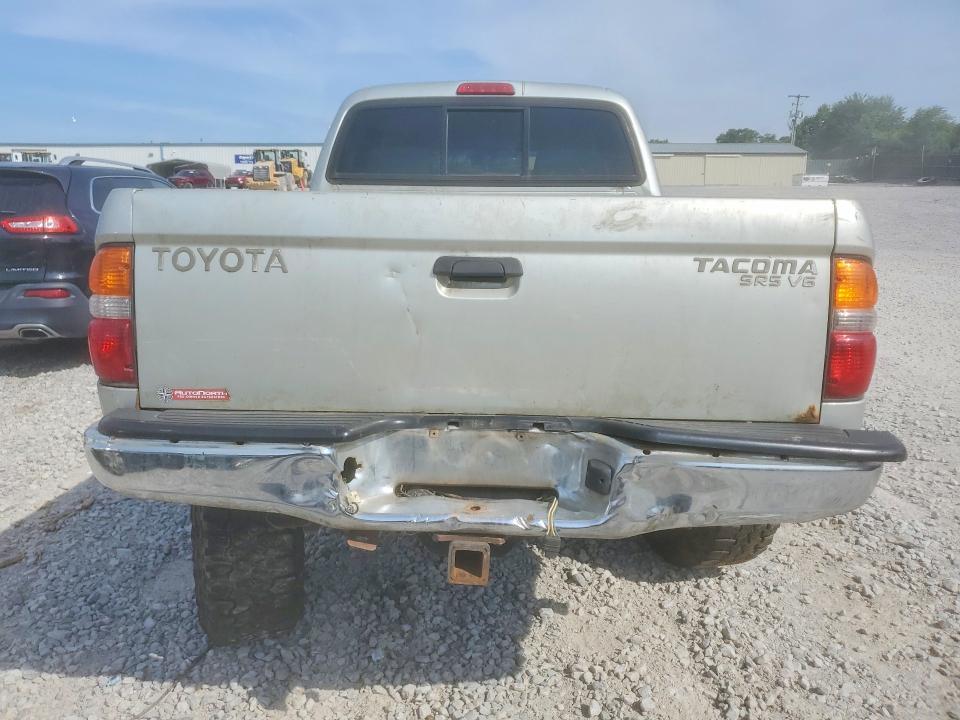 2004 Toyota Tacoma Double Cab