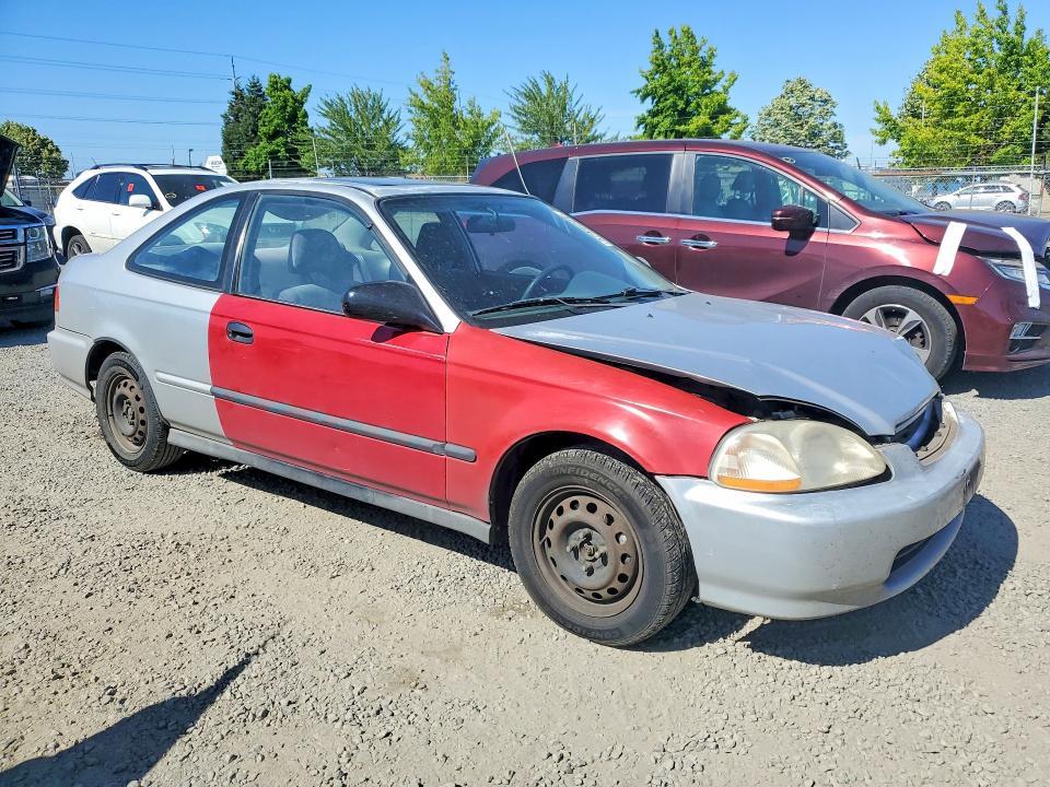 1997 Honda Civic ex