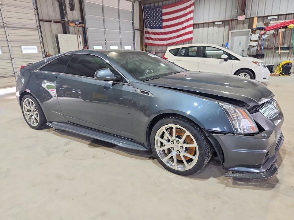2012 Cadillac Cts-v