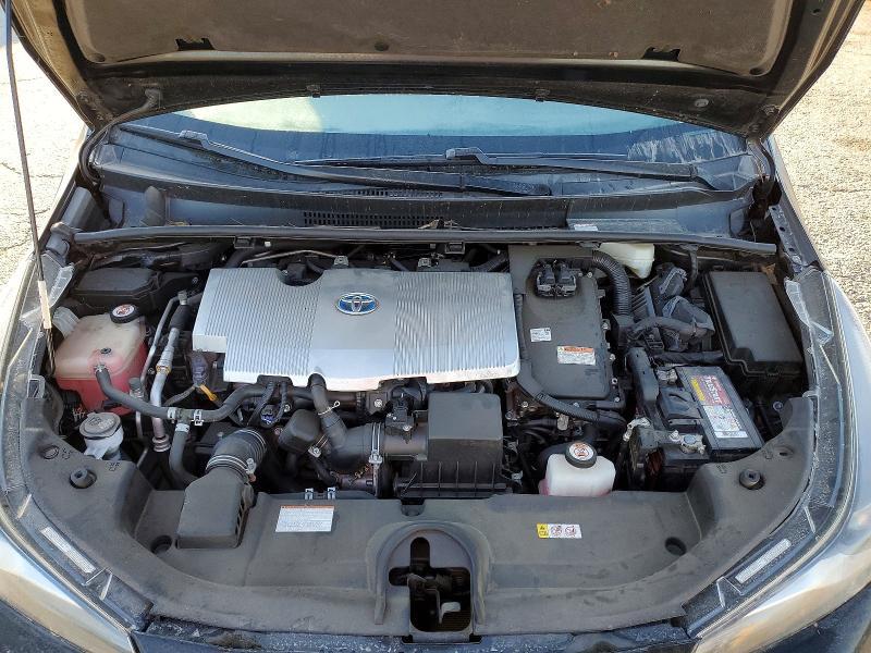 2019 Toyota Prius xle