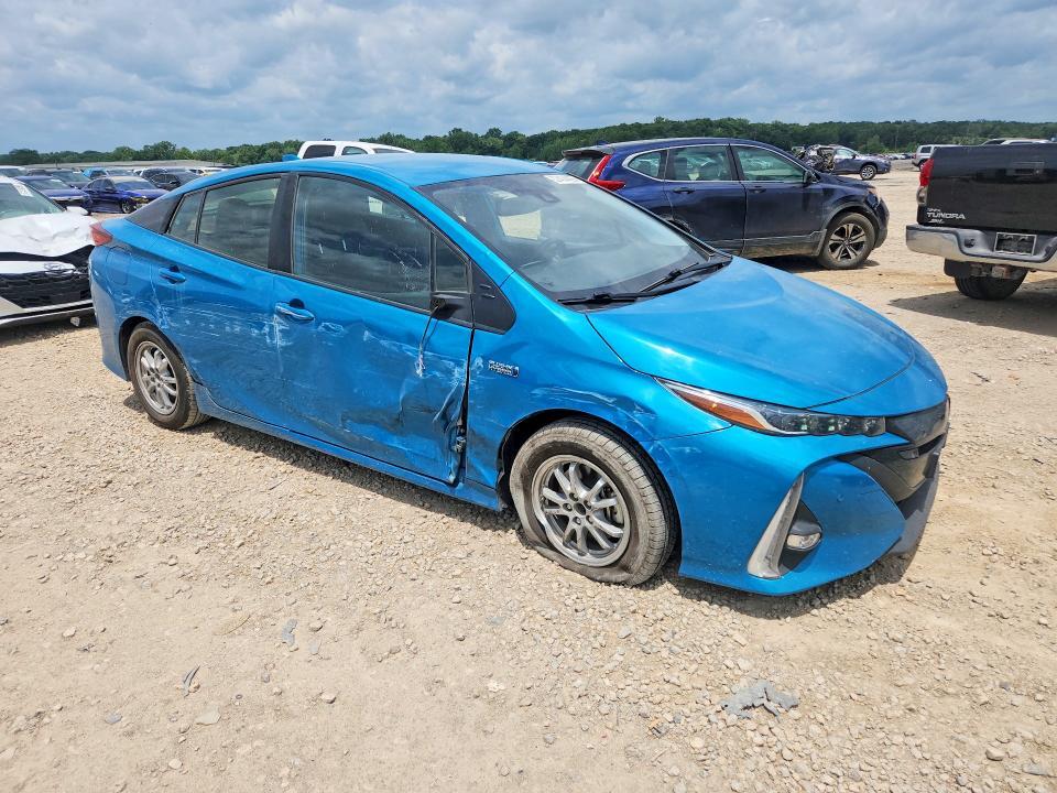 2021 Toyota Prius Prime Limited