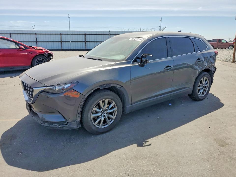 2018 Mazda Cx-9 Touring