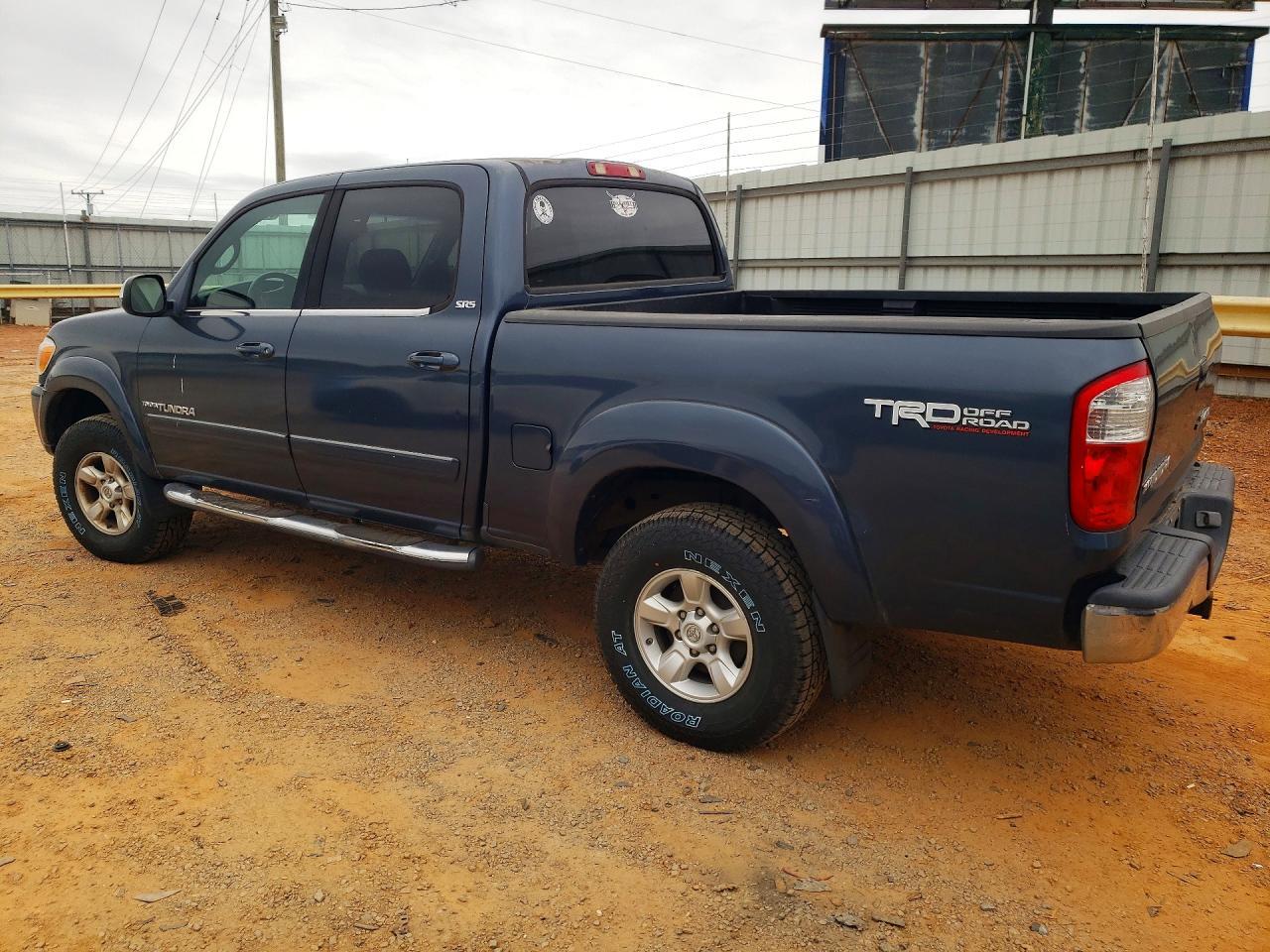 2005 Toyota Tundra SR5