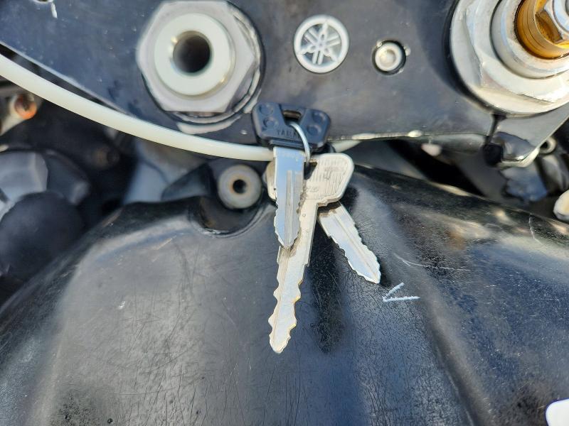 2006 Yamaha YZFR6 C