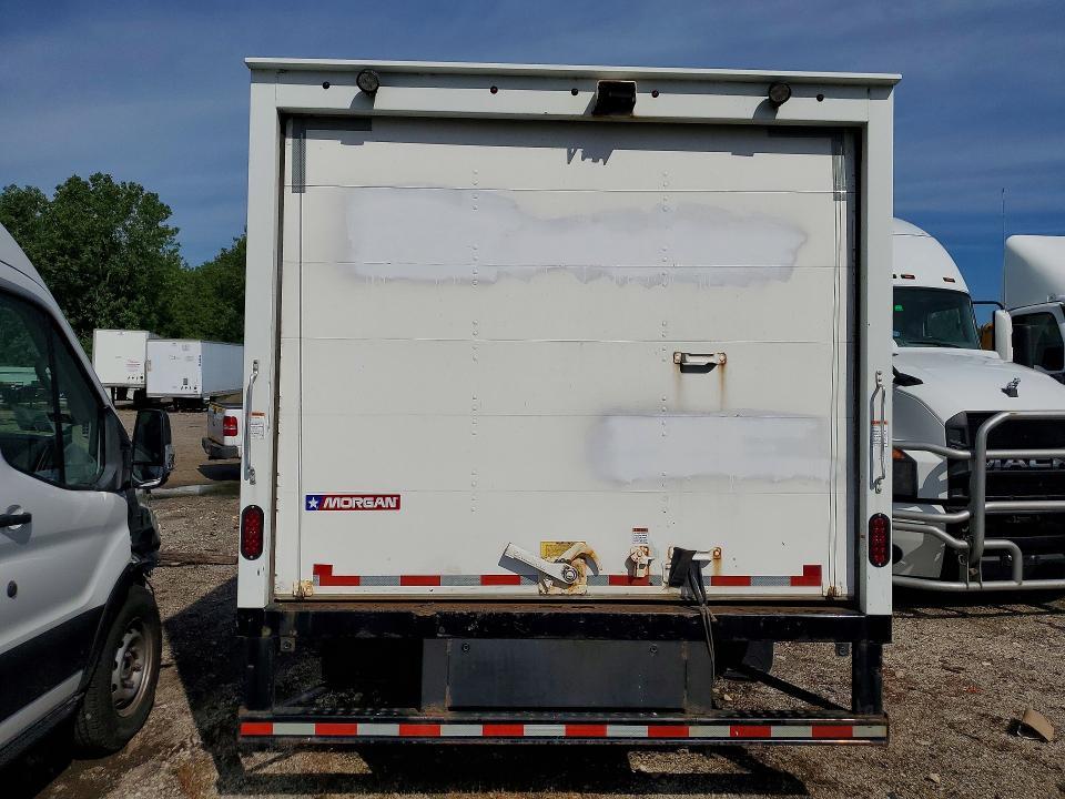 2021 Ford E350 BOX Truck