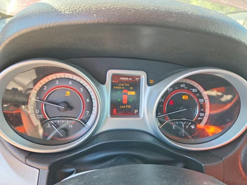 2013 Dodge Journey Crew