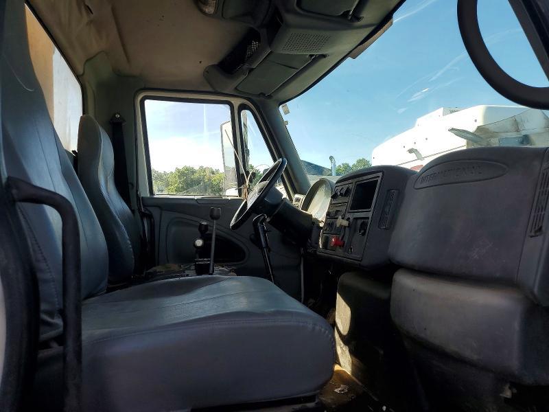 2004 International 7400 Dump Truck