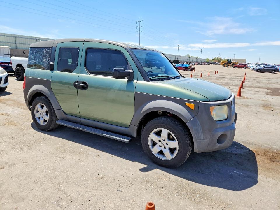 2004 Honda Element ex