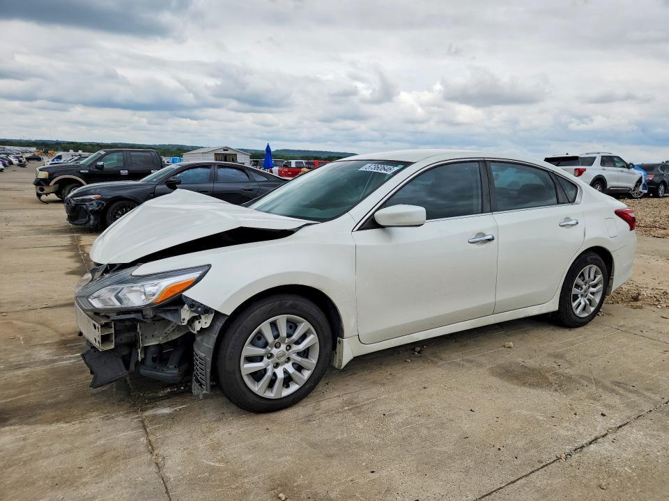 2016 Nissan Altima 2.5 s
