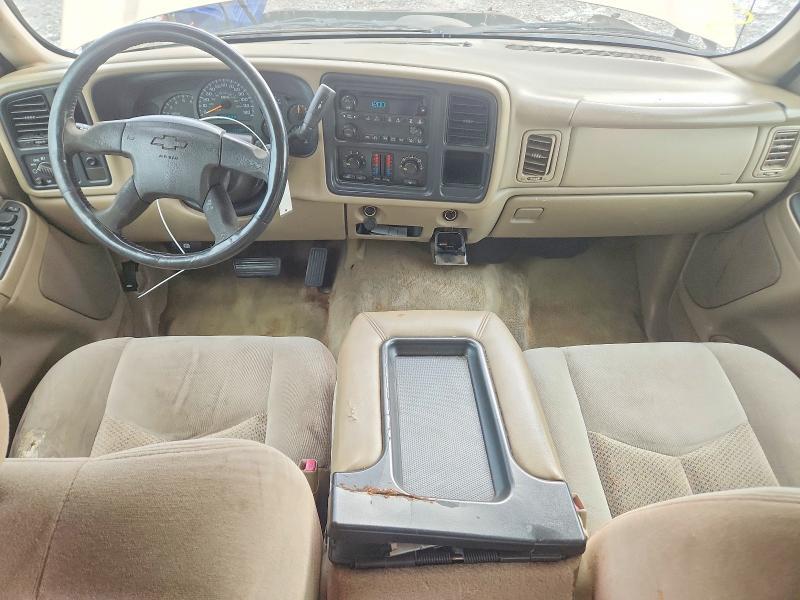 2004 Chevrolet Silverado C1500