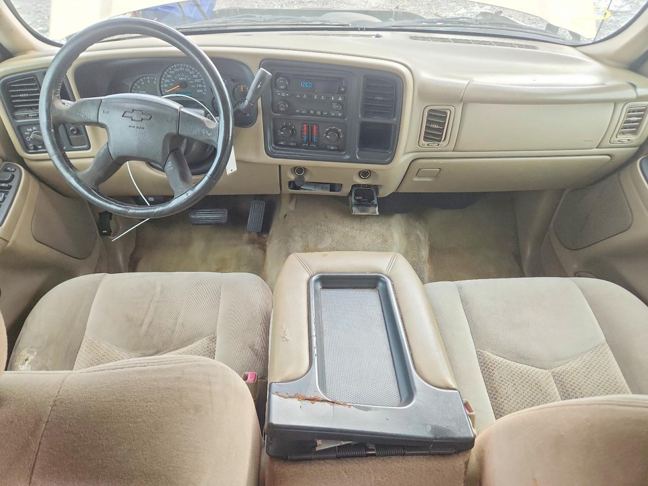 2004 Chevrolet Silverado C1500
