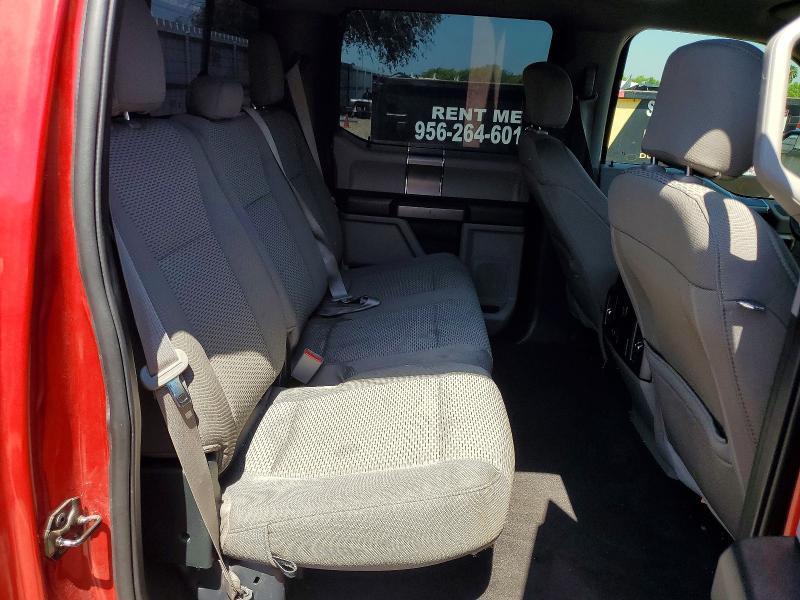 2020 Ford F150 Supercrew