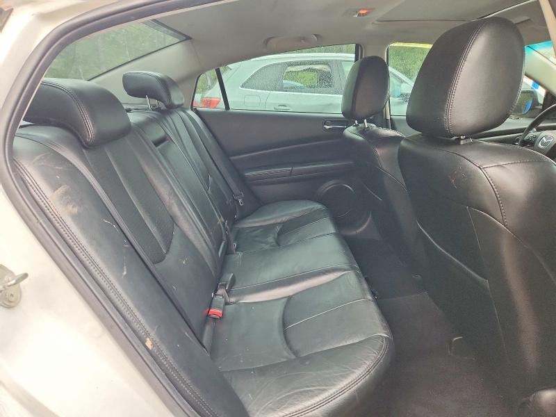 2011 Mazda 6 I