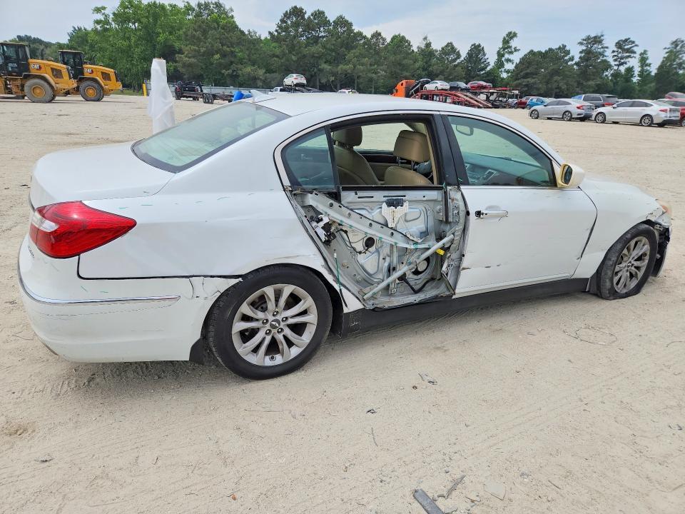 2012 Hyundai Genesis 3.8l