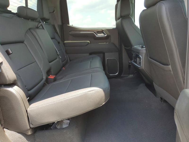 2023 Chevrolet Silverado K1500 LTZ