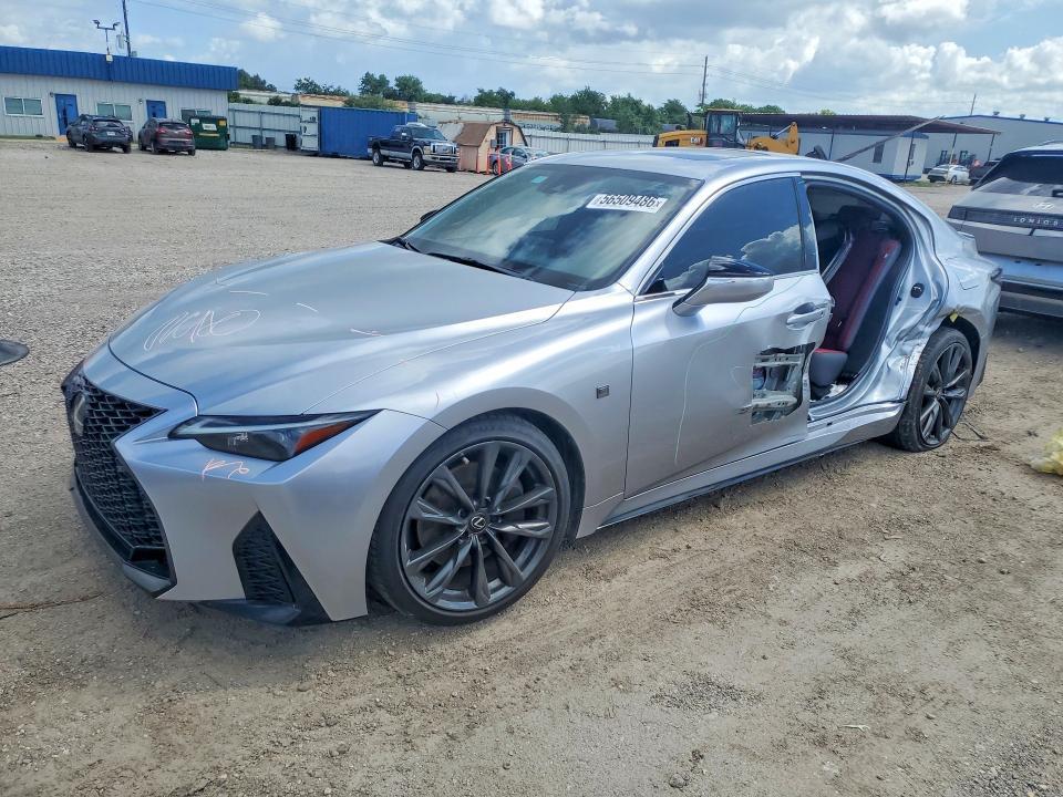 2025 Lexus Is 350 f Sport Design