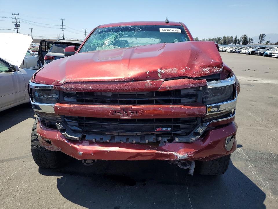 2016 Chevrolet Silverado K1500 LT
