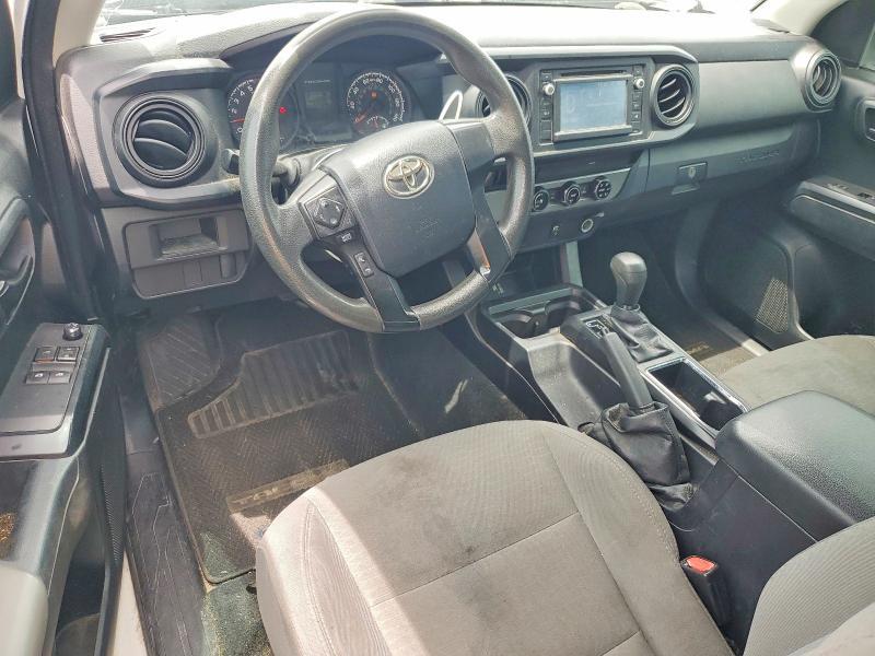 2017 Toyota Tacoma SR