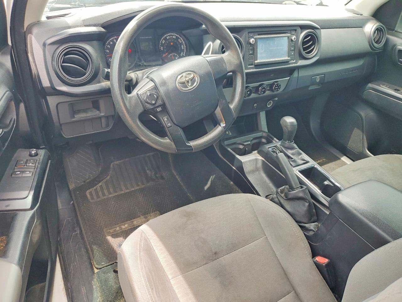 2017 Toyota Tacoma SR