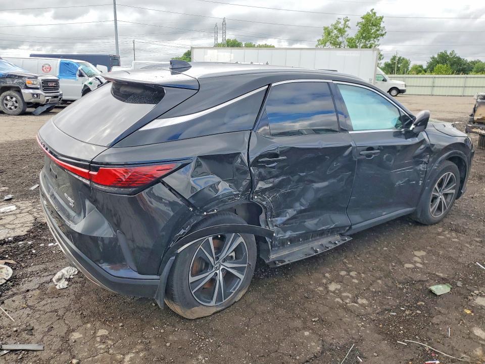 2024 Lexus 4D gs 350 awd