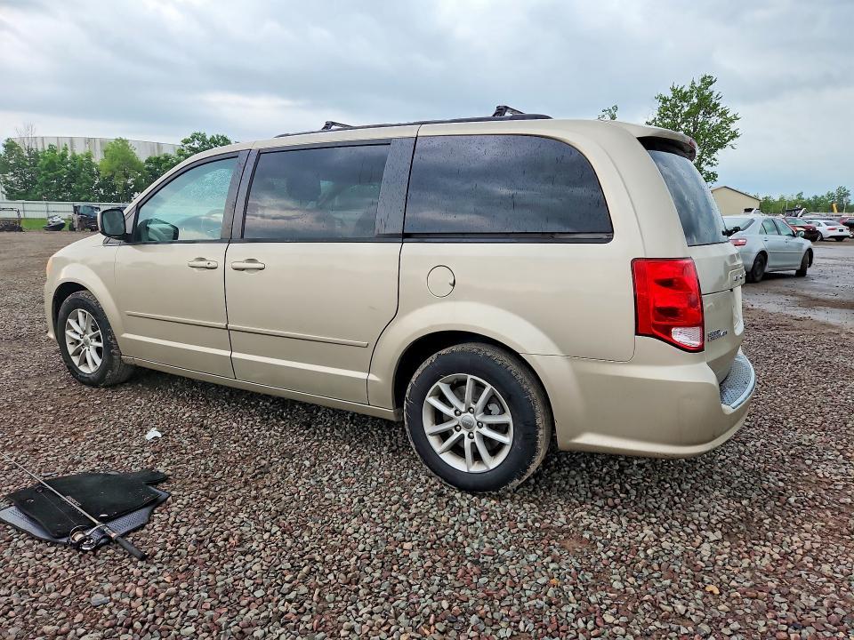 2013 Dodge Grand Caravan sxt
