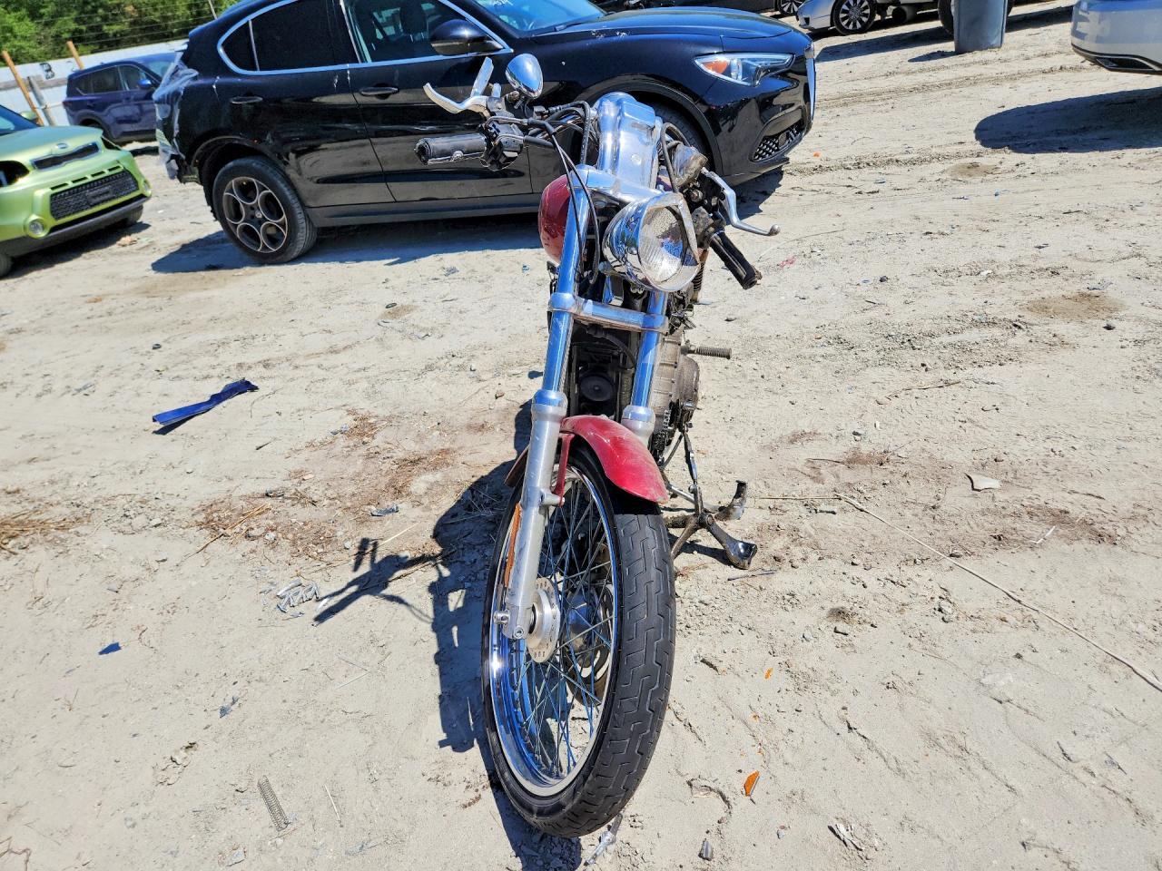 2004 Harley-Davidson XL883 C