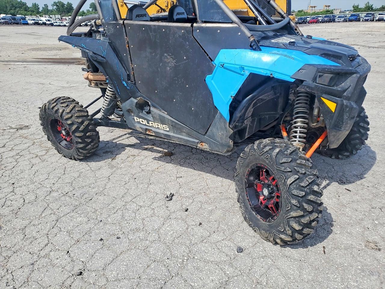 2018 Polaris RZR Utility Vehicle