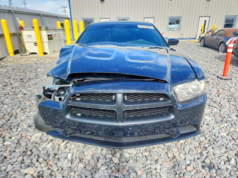 2014 Dodge Charger se