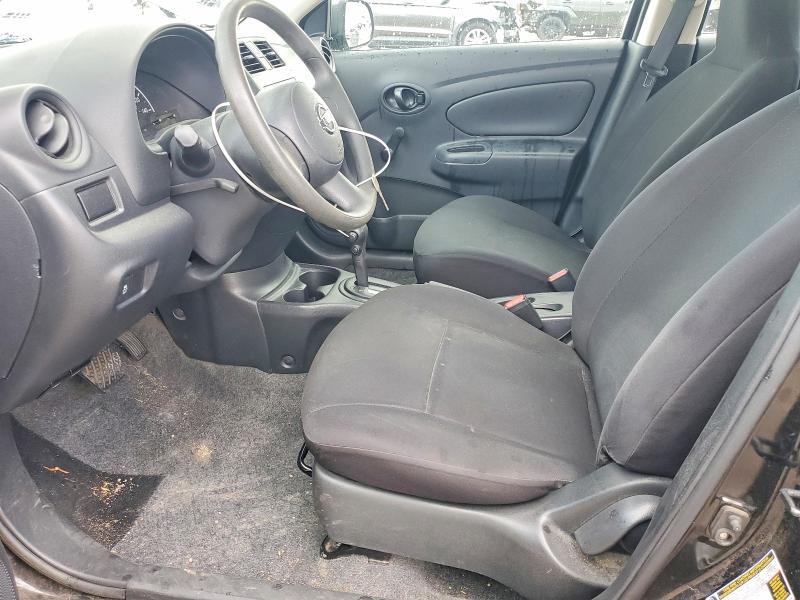 2014 Nissan Versa 1.6 s