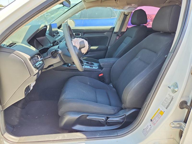 2022 Honda Civic lx