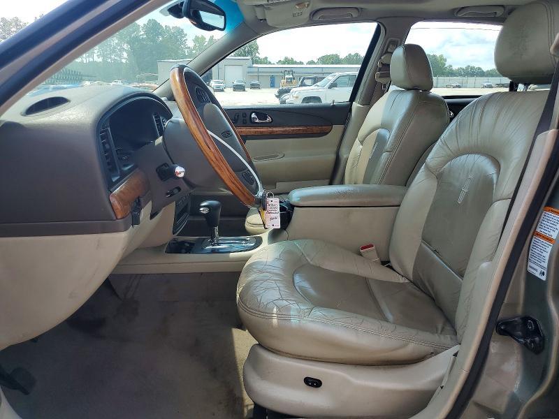 2000 Lincoln Continental
